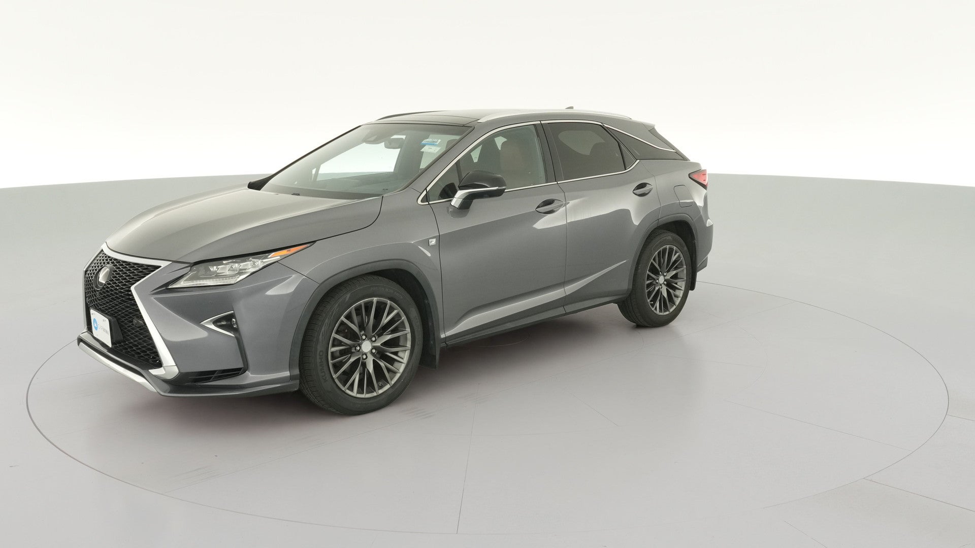 2018 Lexus RX vehicle photo