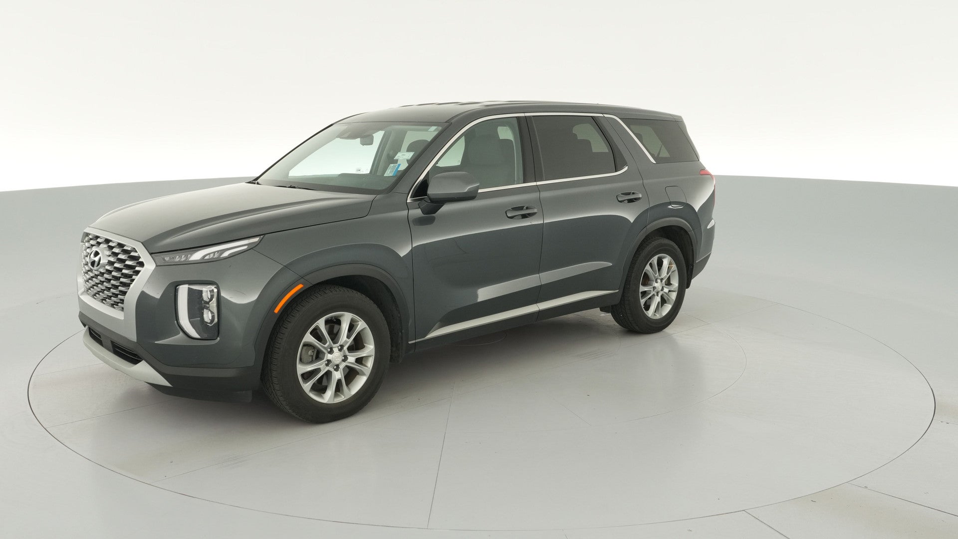 2021 Hyundai Palisade vehicle photo