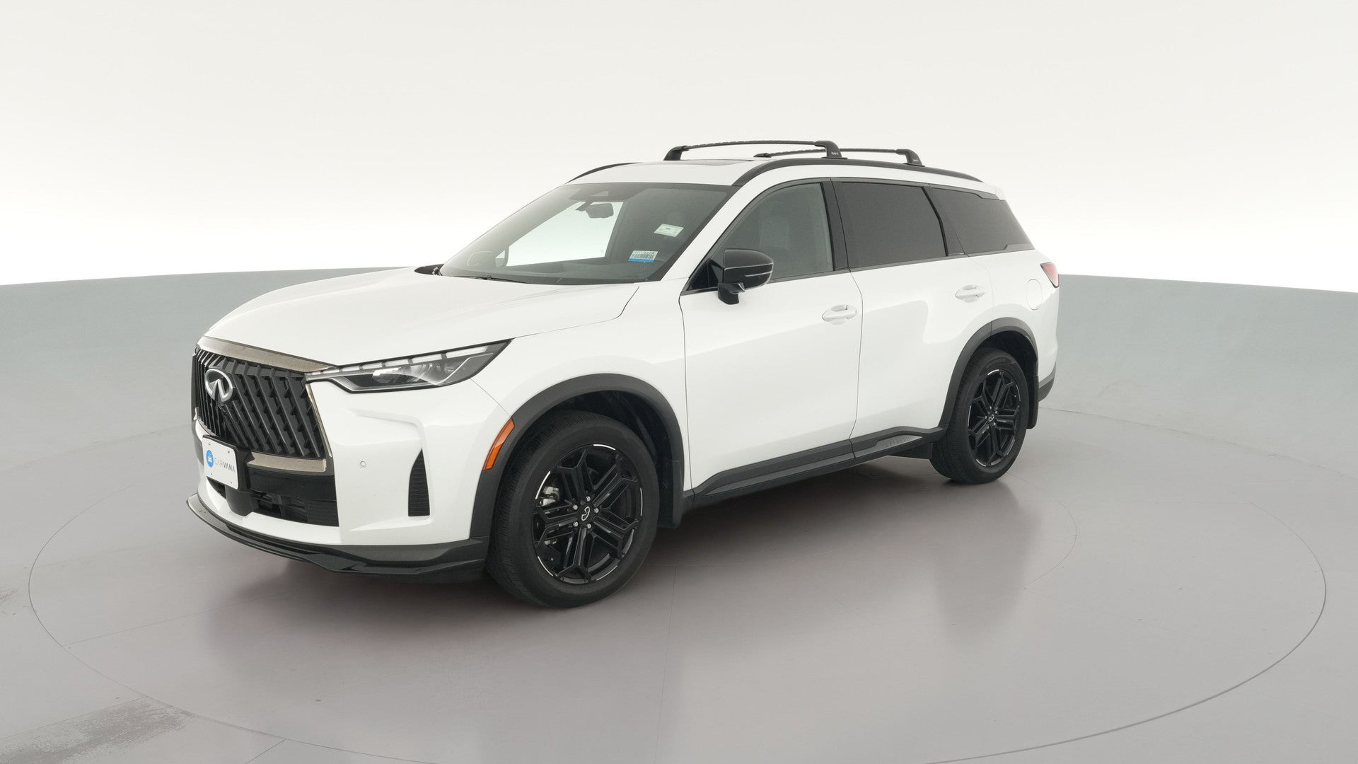 2026 INFINITI QX60 vehicle photo