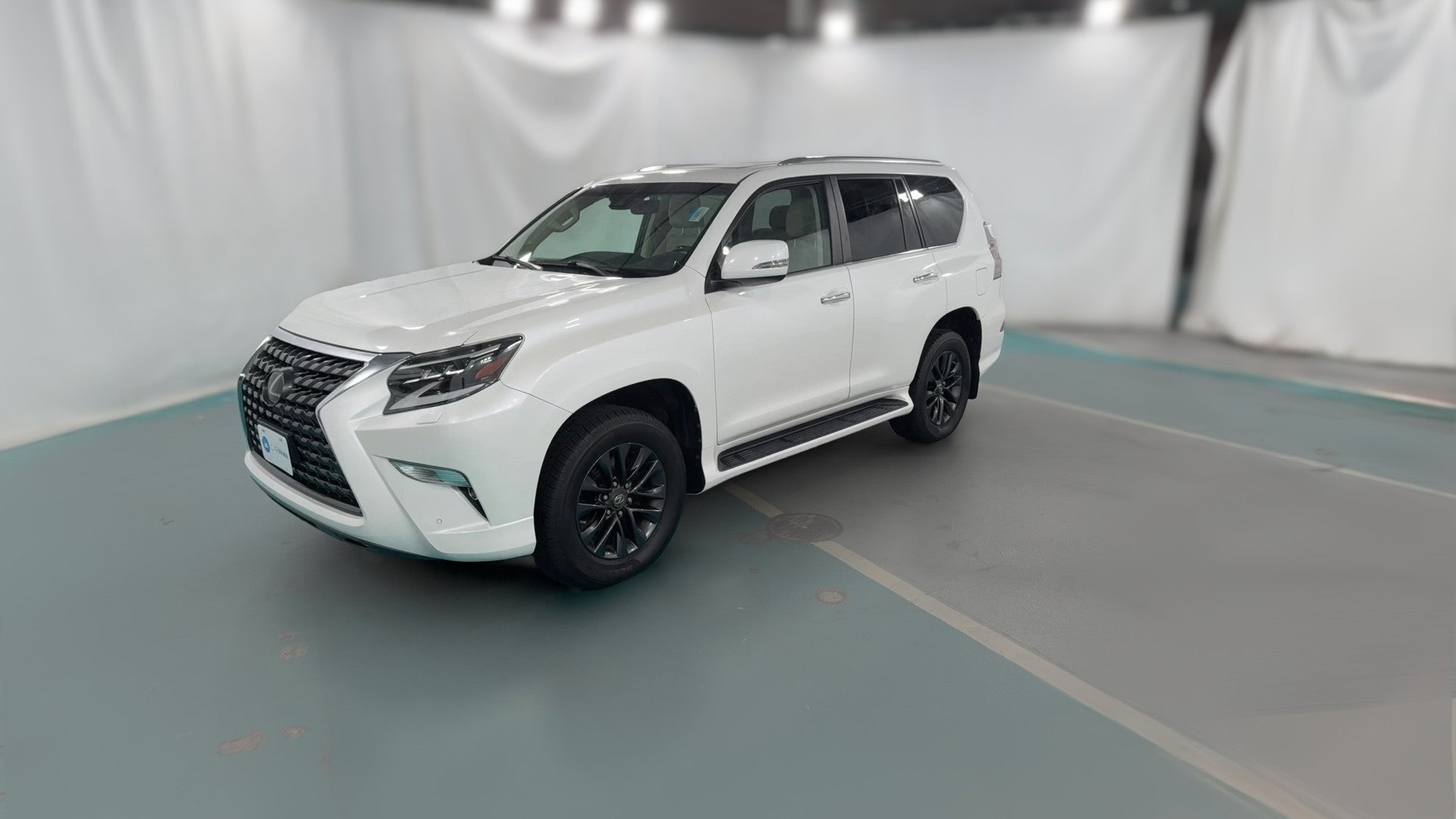2021 Lexus GX vehicle photo