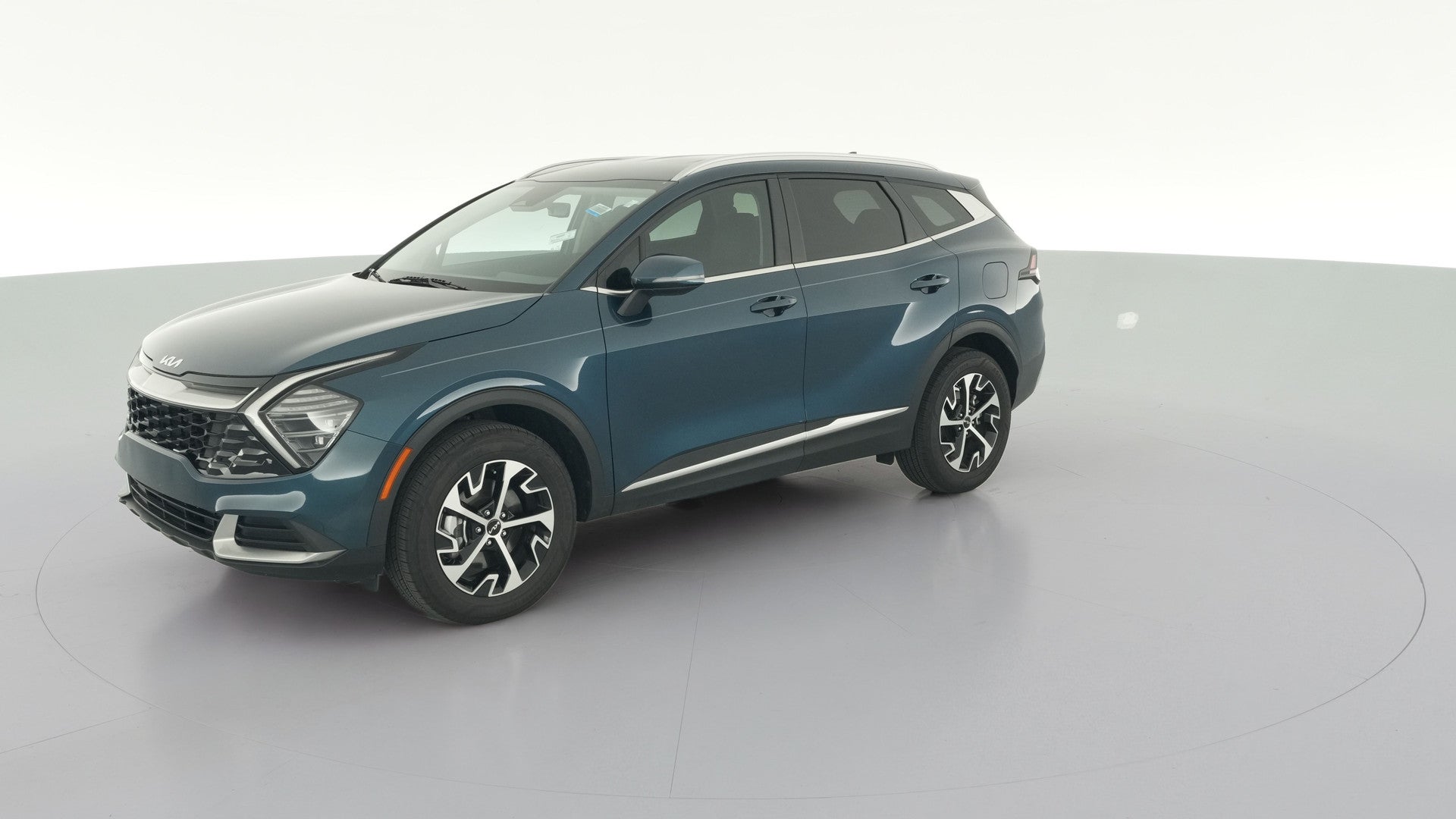 2025 Kia Sportage Hybrid vehicle photo