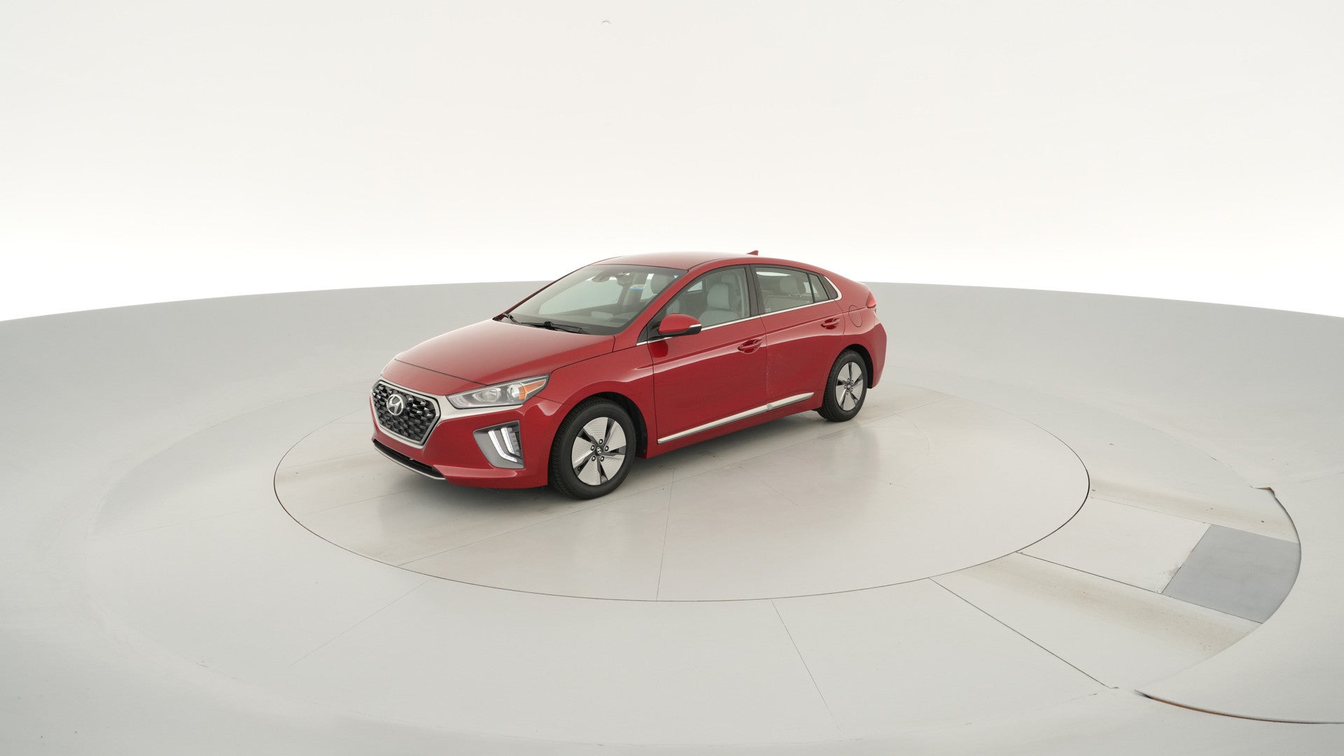 2022 Hyundai Ioniq Hybrid vehicle photo