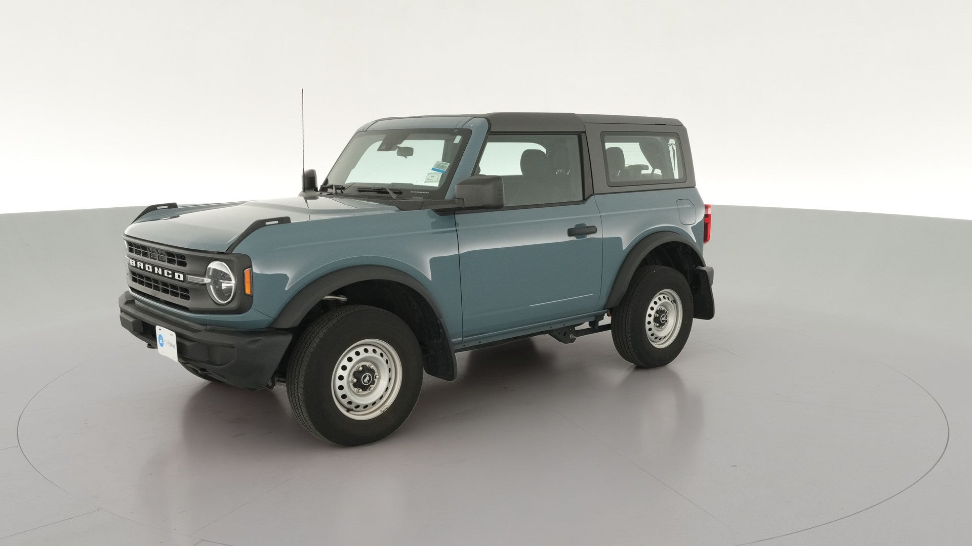 2022 Ford Bronco vehicle photo