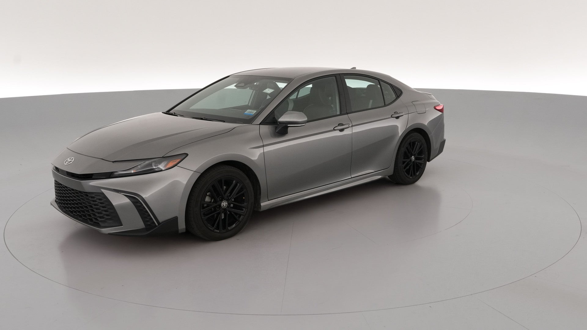 2025 Toyota Camry vehicle photo