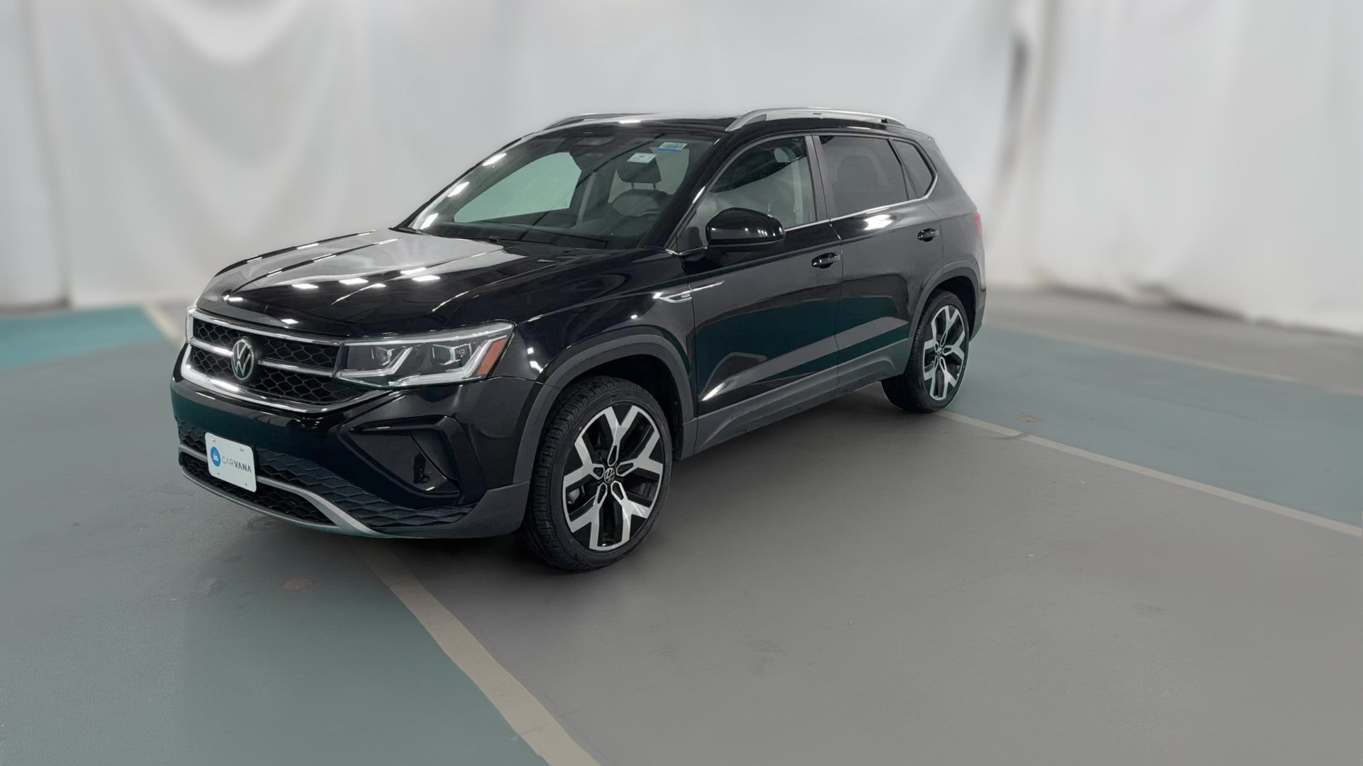 2022 Volkswagen Taos vehicle photo