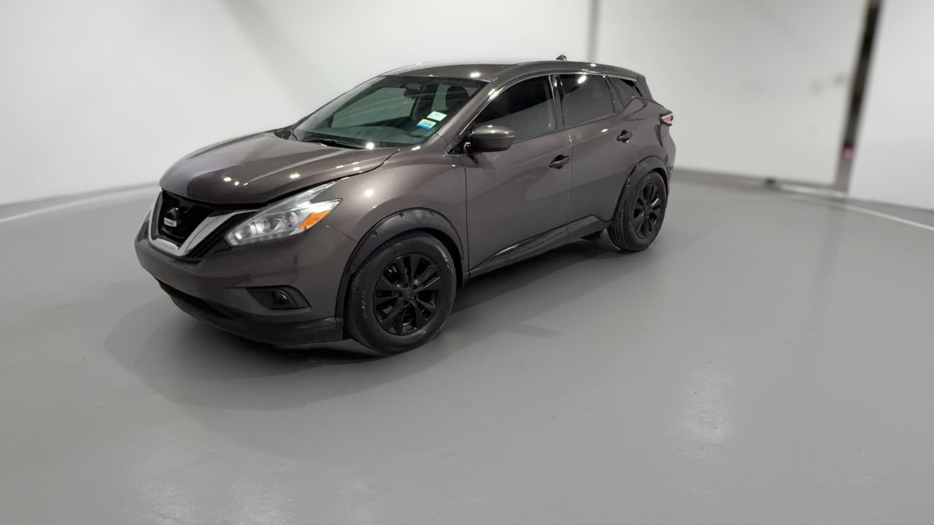 2016 Nissan Murano vehicle photo