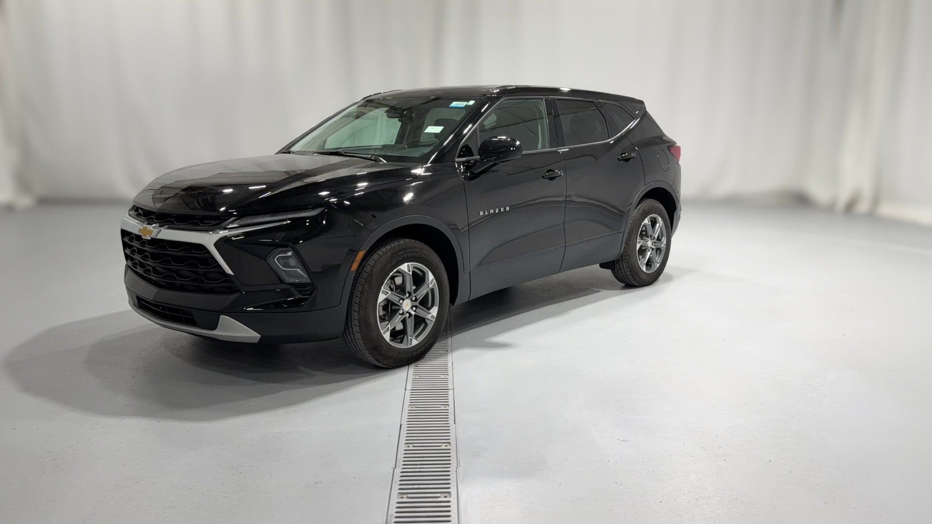 2026 Chevrolet Blazer vehicle photo
