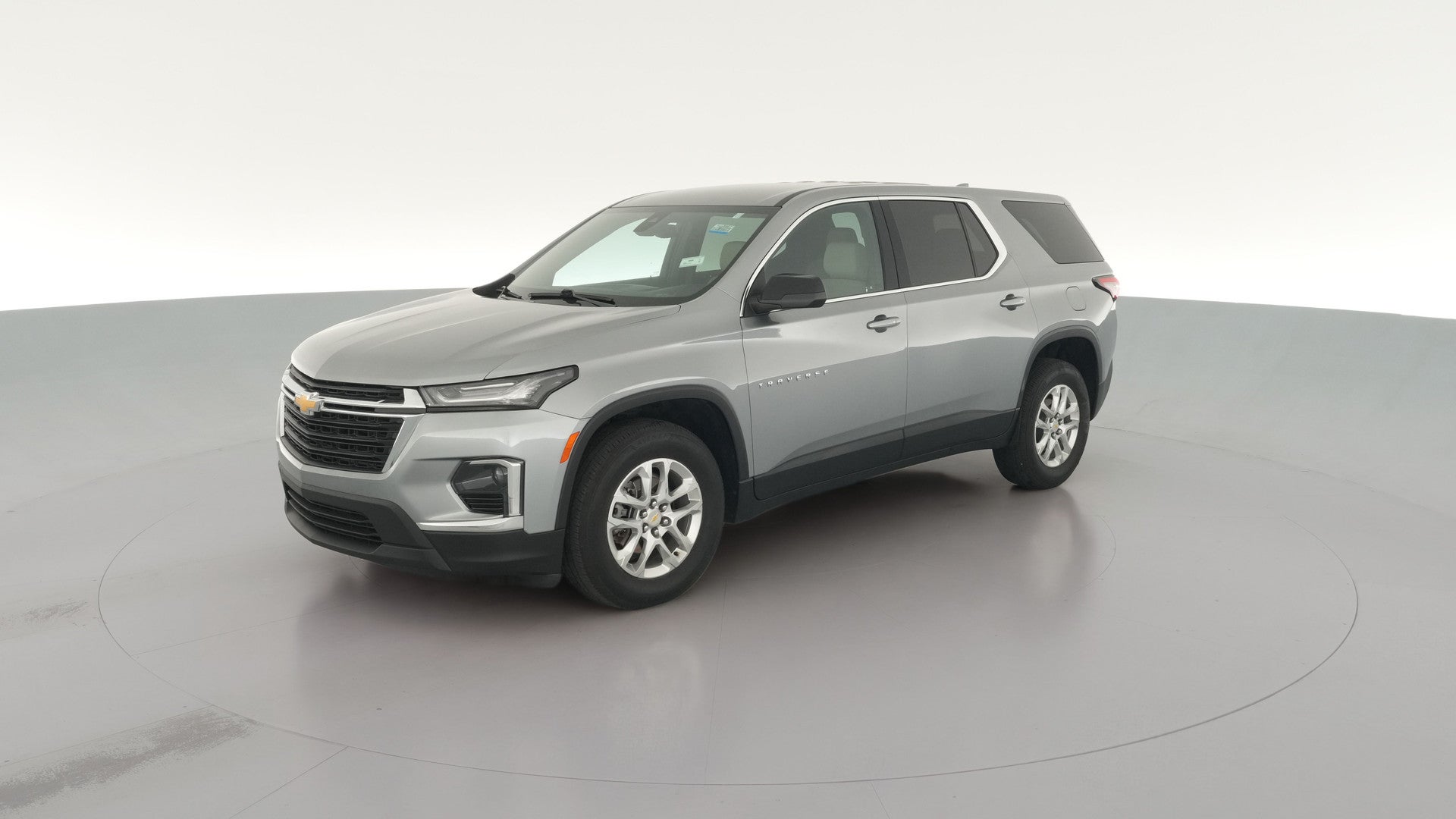 2023 Chevrolet Traverse vehicle photo