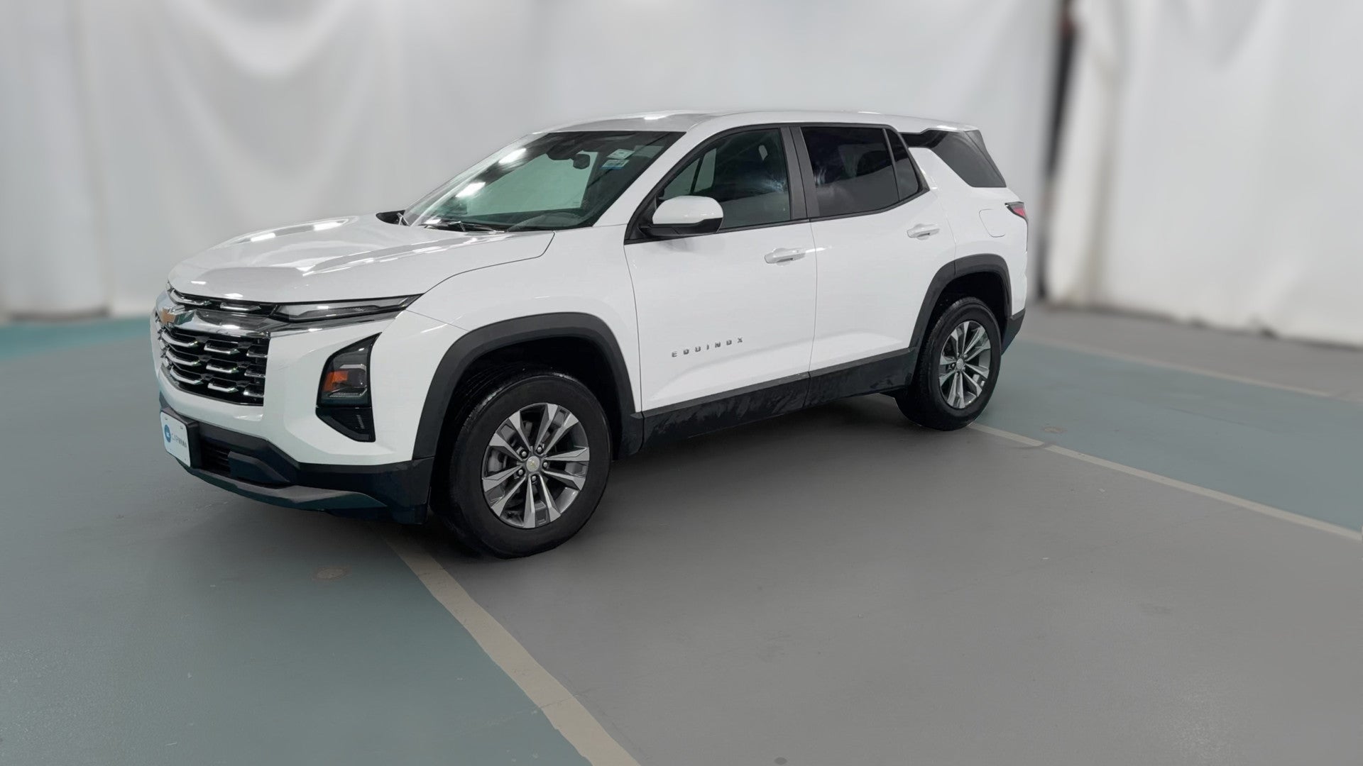 2025 Chevrolet Equinox vehicle photo