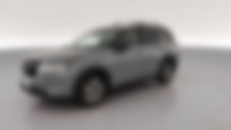 2024 Nissan Pathfinder vehicle photo