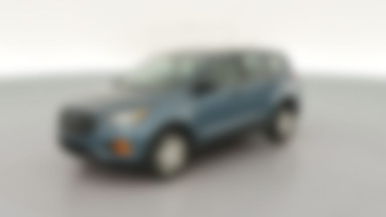 2018 Ford Escape vehicle photo