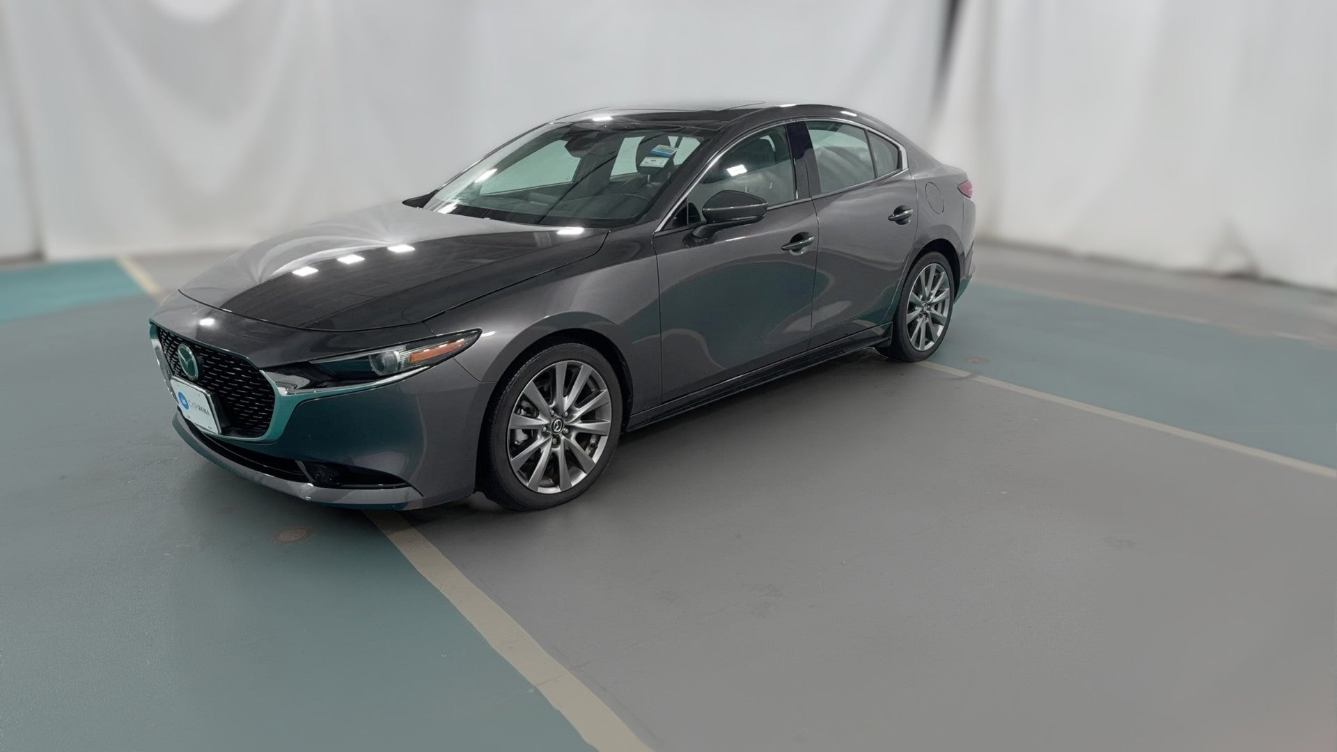 2021 MAZDA MAZDA3 vehicle photo