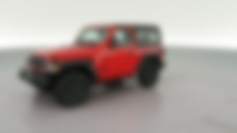 2027 Jeep Wrangler 2 Door vehicle photo