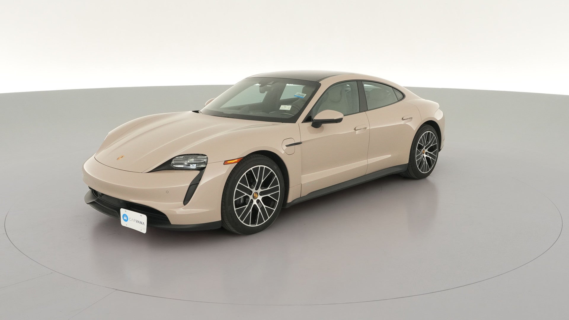 2022 Porsche Taycan vehicle photo