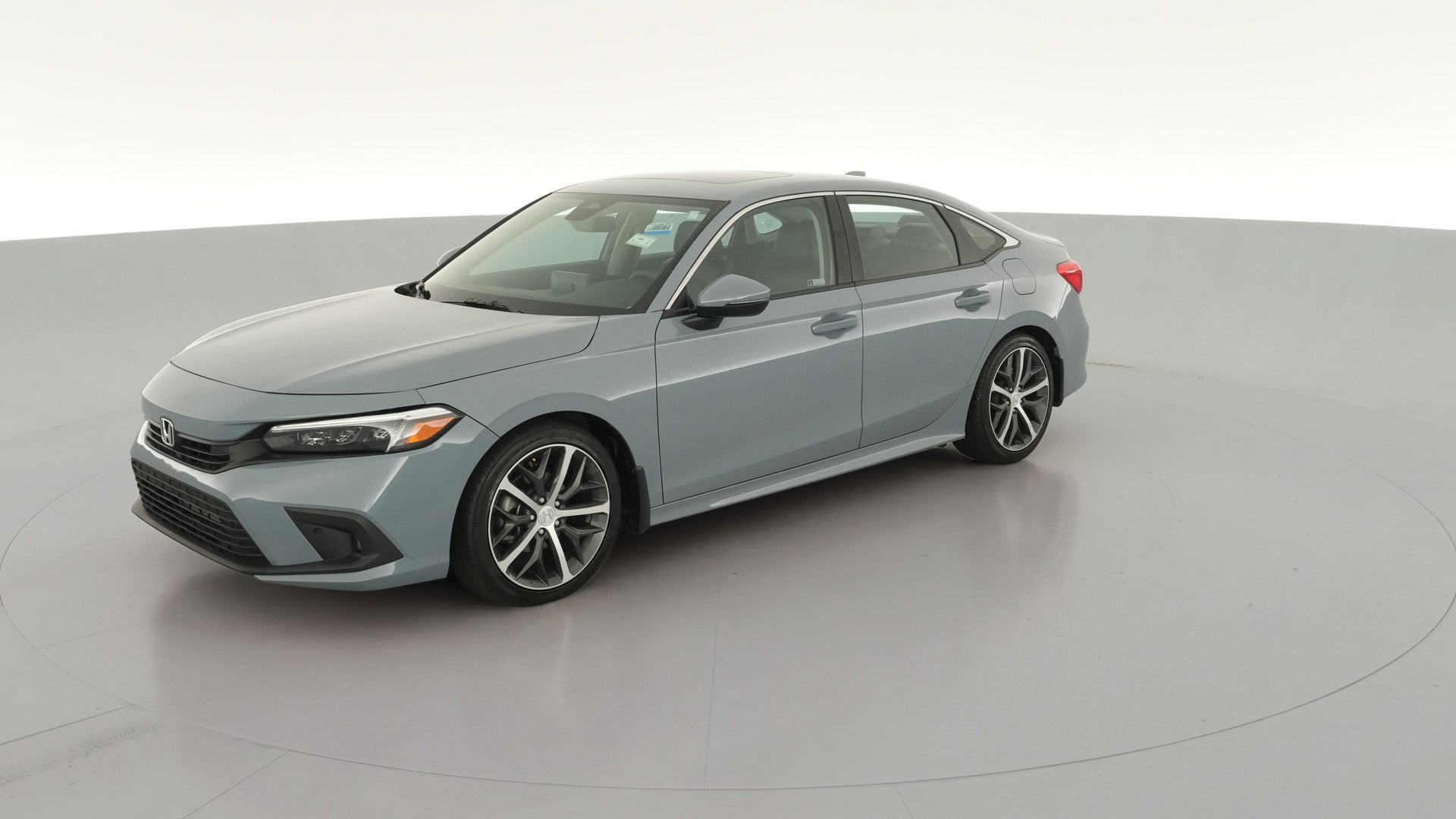 2024 Honda Civic vehicle photo
