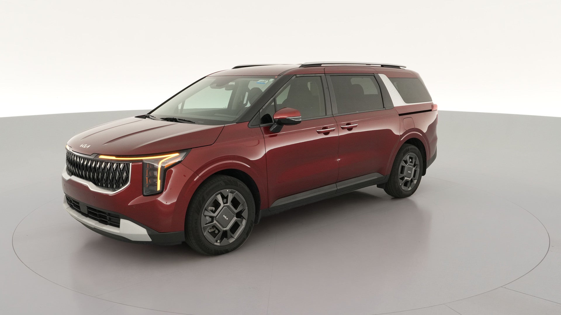 2025 Kia Carnival Hybrid vehicle photo