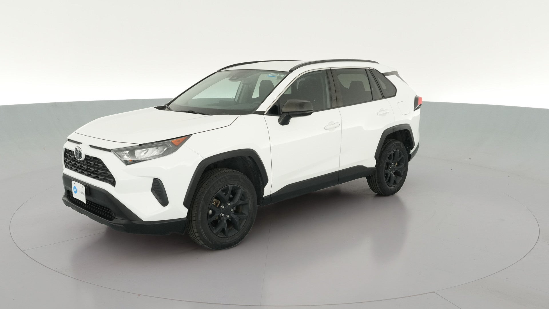 2021 Toyota RAV4 vehicle photo
