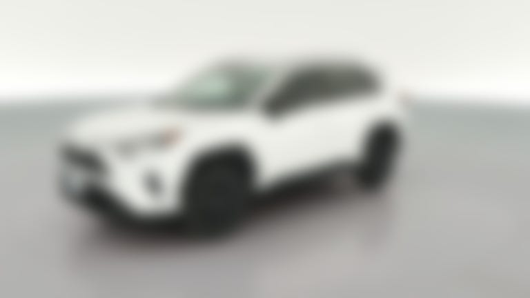 2021 Toyota RAV4 vehicle photo