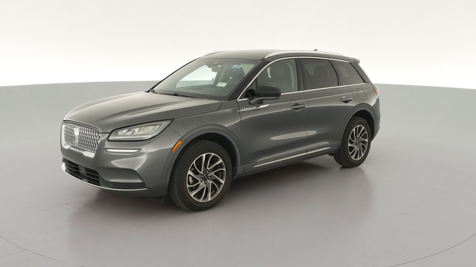 2020 Lincoln Corsair vehicle photo