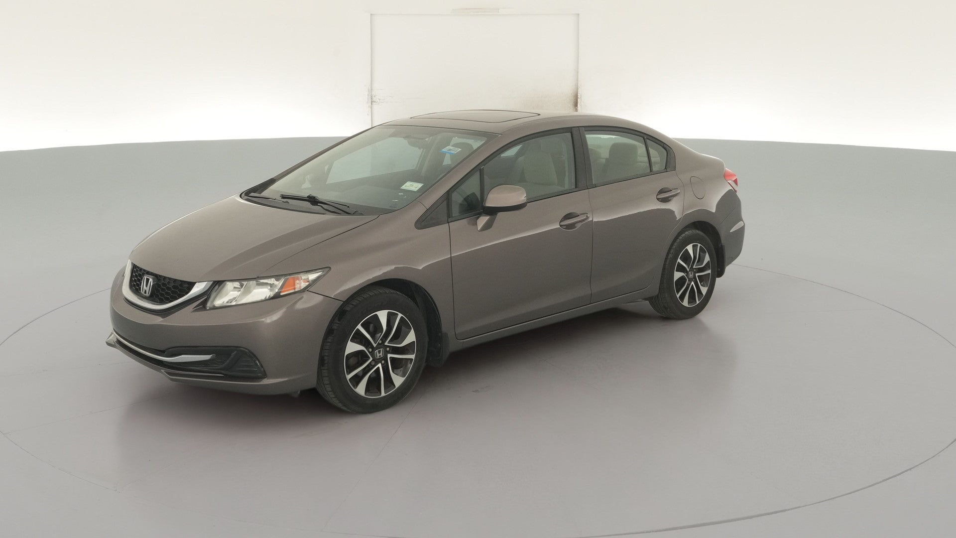 2013 Honda Civic vehicle photo