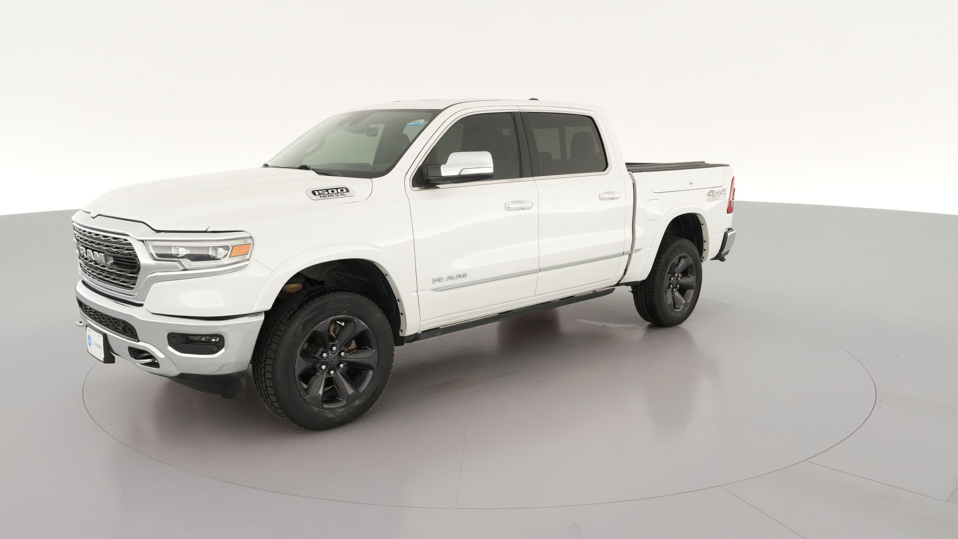 2020 Ram 1500 Crew Cab vehicle photo