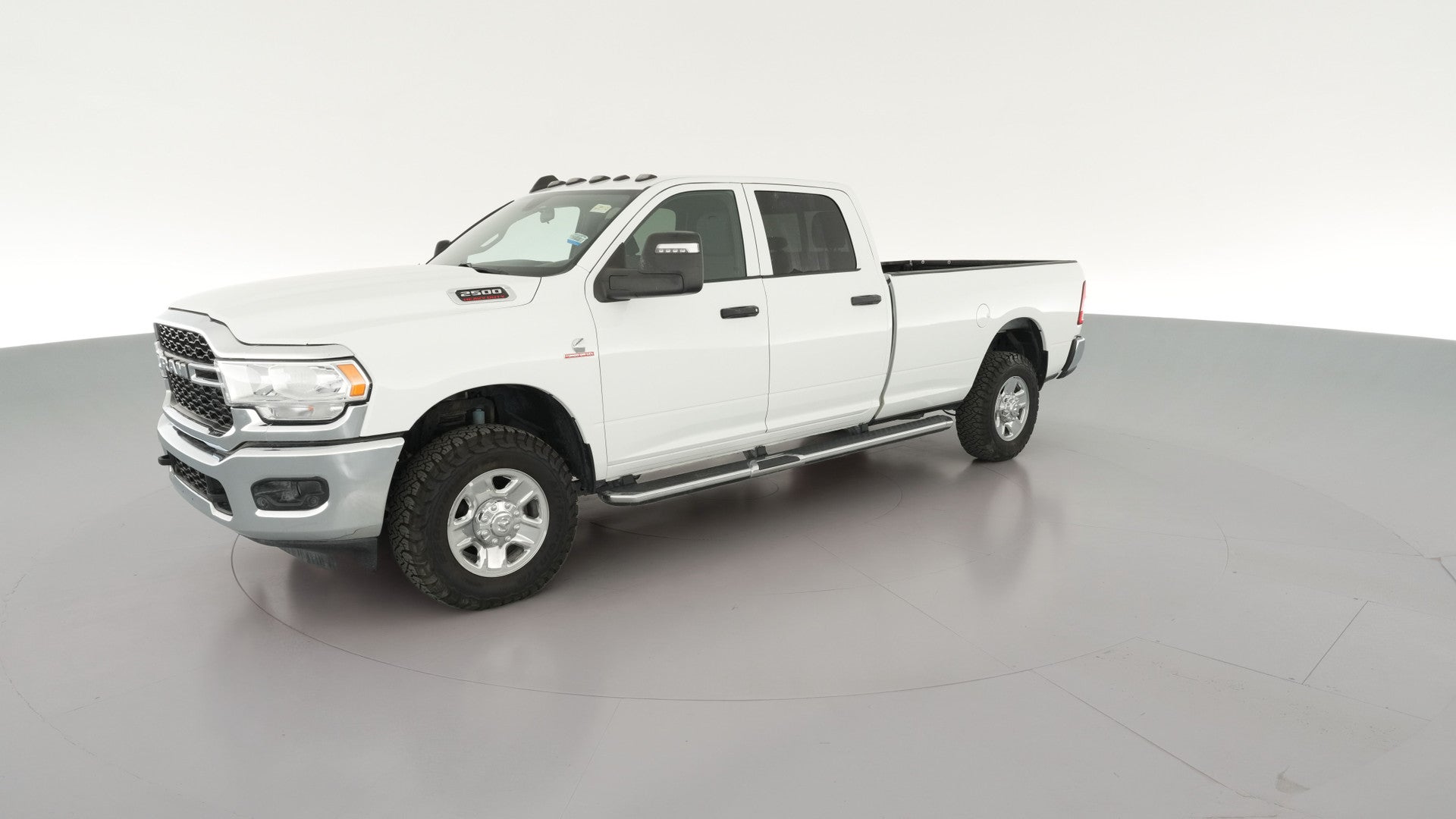 2024 Ram 2500 Crew Cab vehicle photo