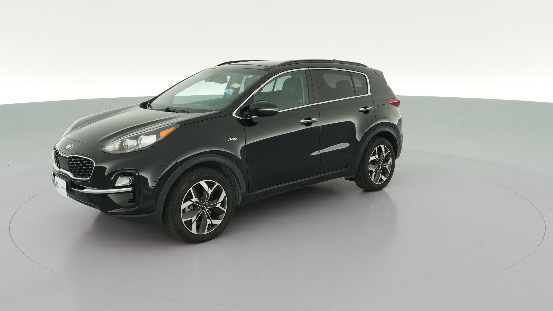 2022 Kia Sportage vehicle photo