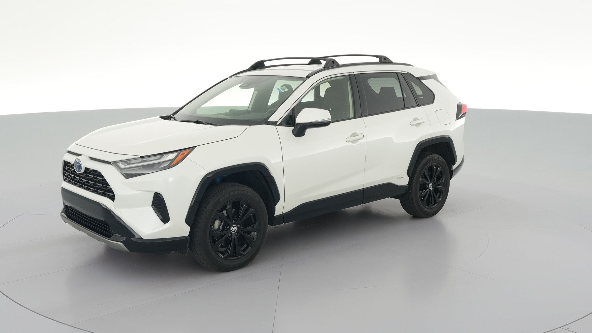 2022 Toyota RAV4 Hybrid vehicle photo