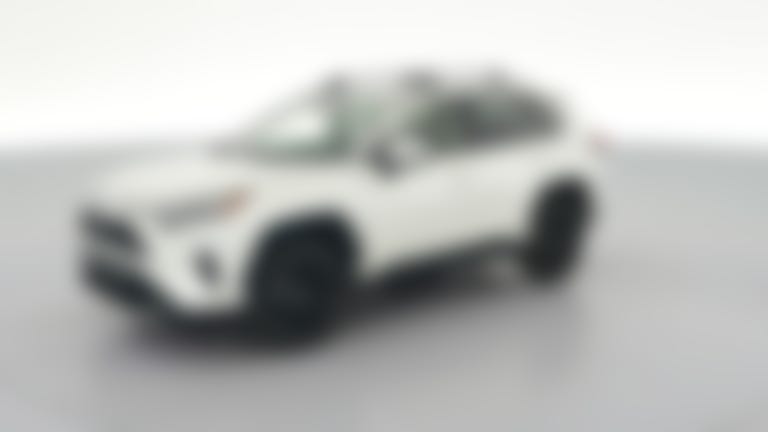 2022 Toyota RAV4 Hybrid vehicle photo