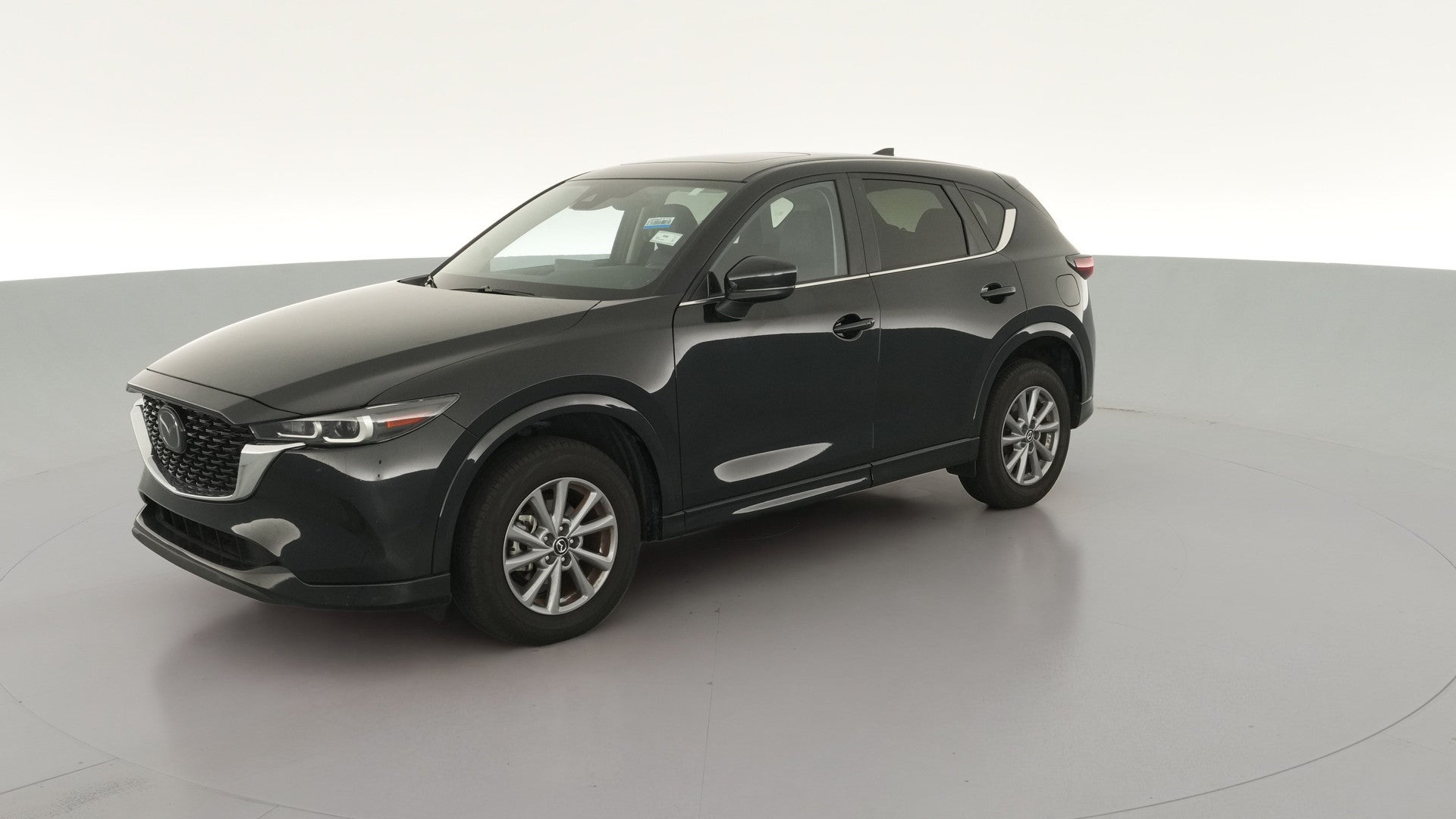 2025 MAZDA CX-5 vehicle photo