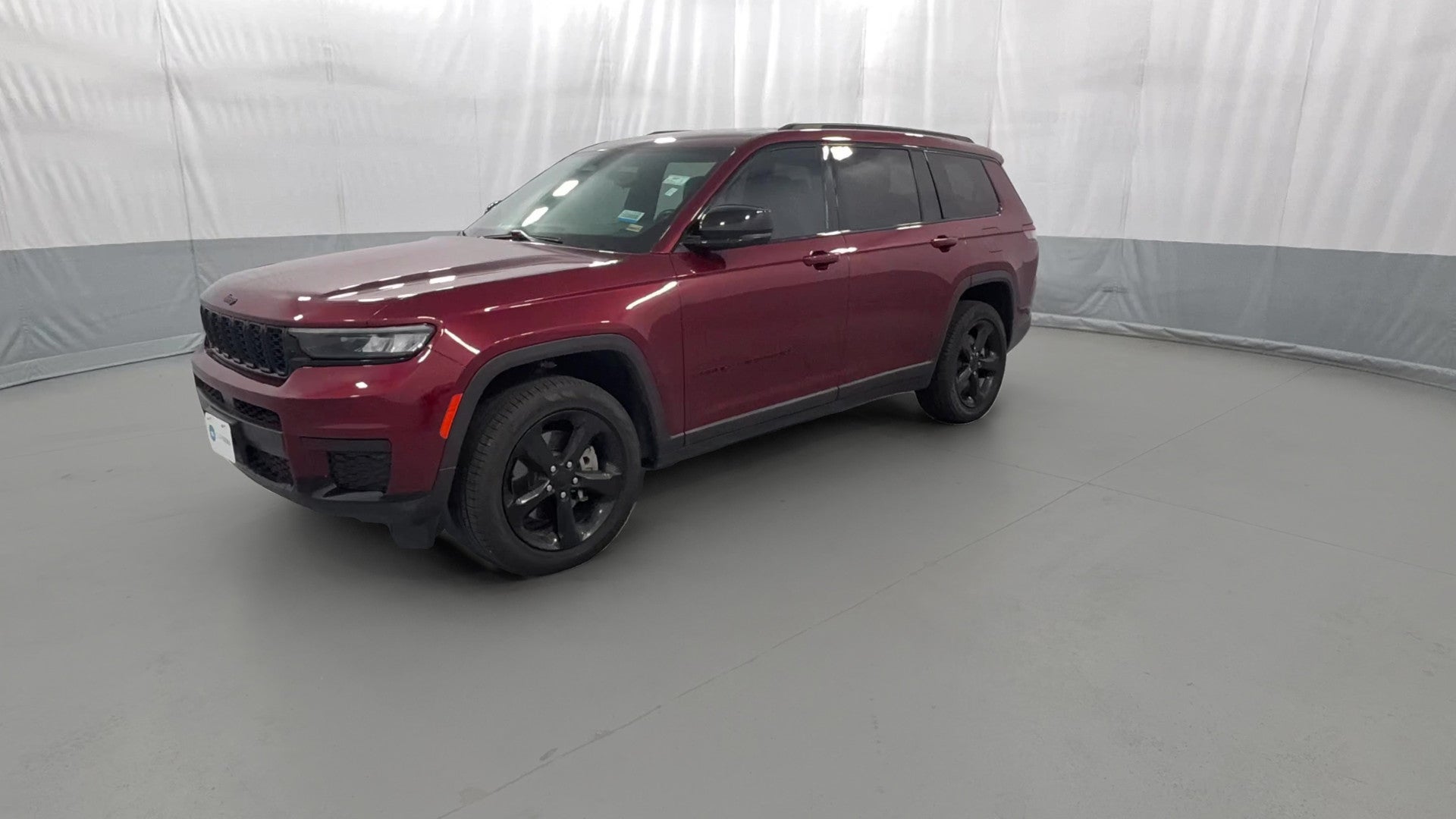 2021 Jeep Grand Cherokee L vehicle photo