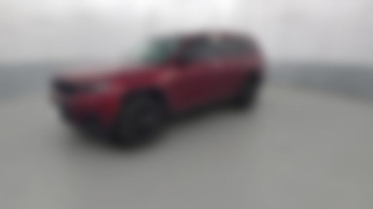 2021 Jeep Grand Cherokee L vehicle photo