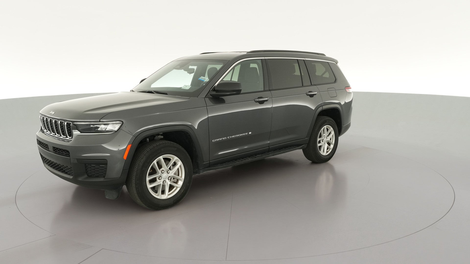 2024 Jeep Grand Cherokee L vehicle photo