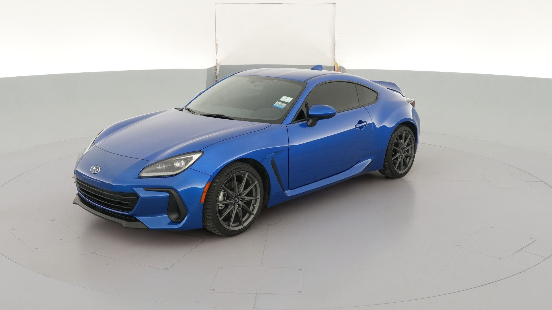 2024 Subaru BRZ vehicle photo