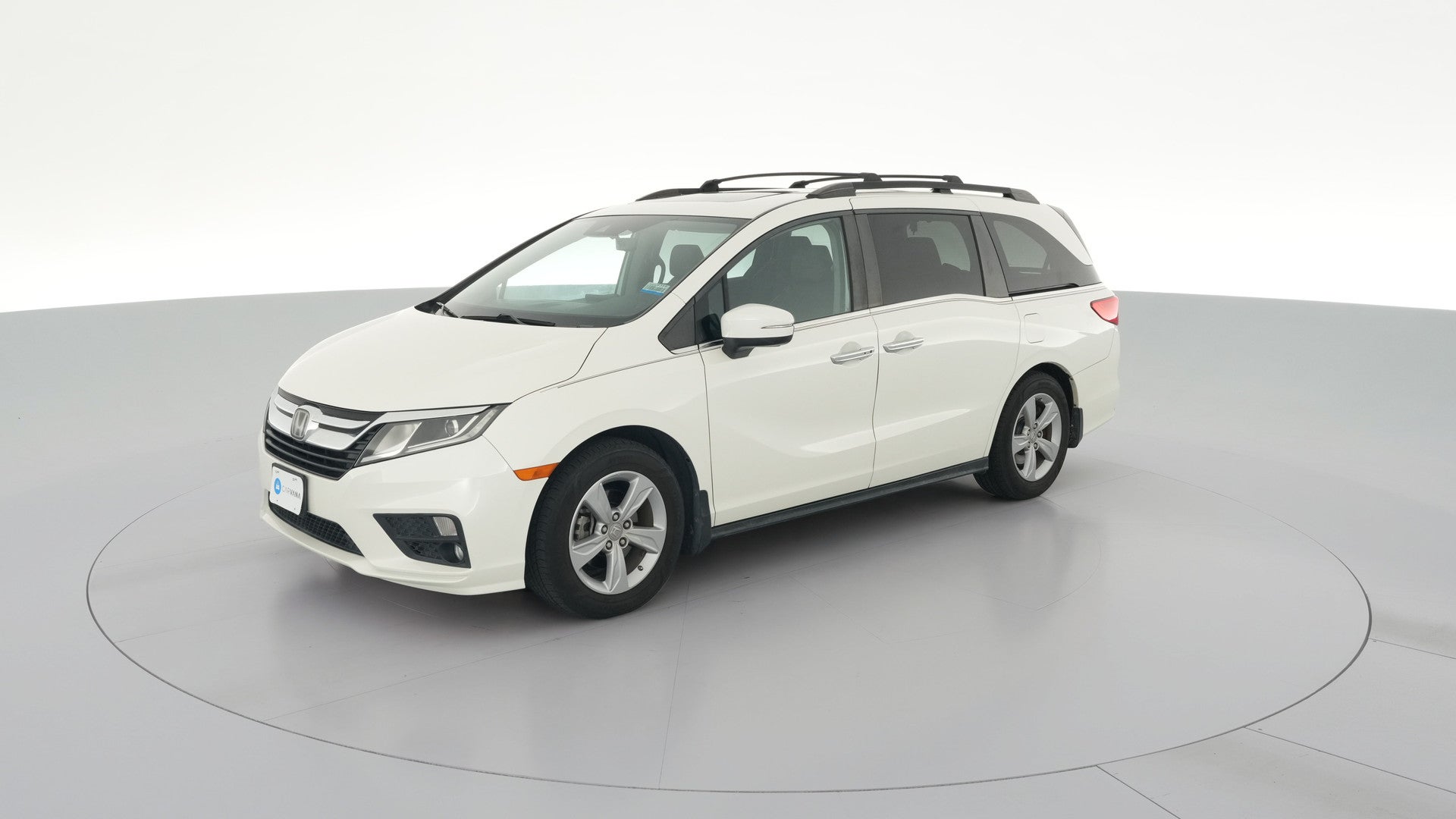 2019 Honda Odyssey vehicle photo