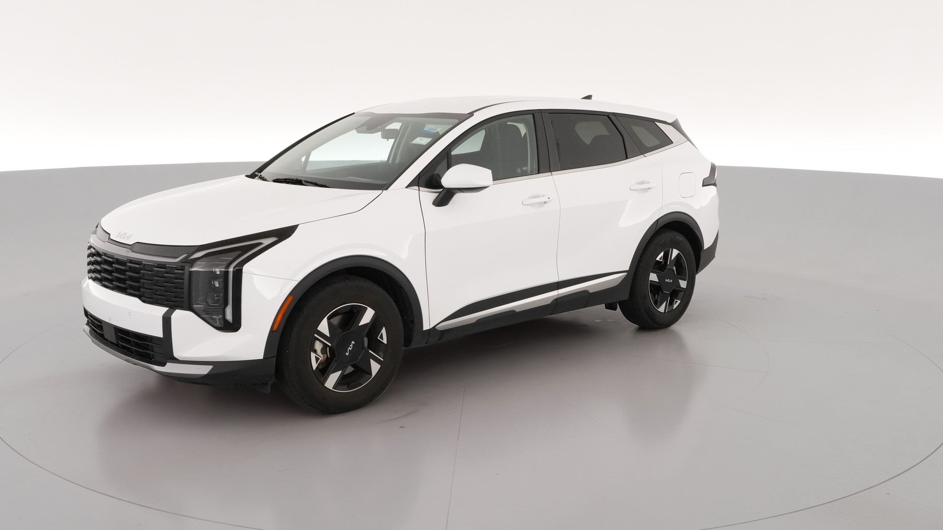 2026 Kia Sportage vehicle photo