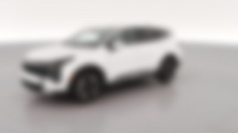 2026 Kia Sportage vehicle photo