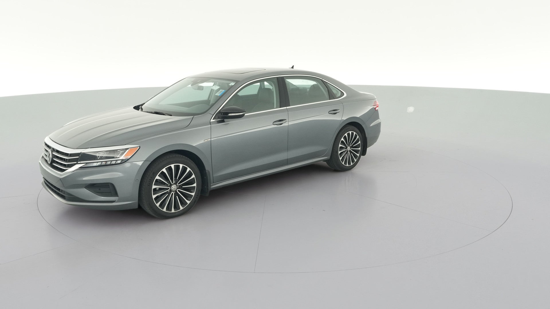 2022 Volkswagen Passat vehicle photo