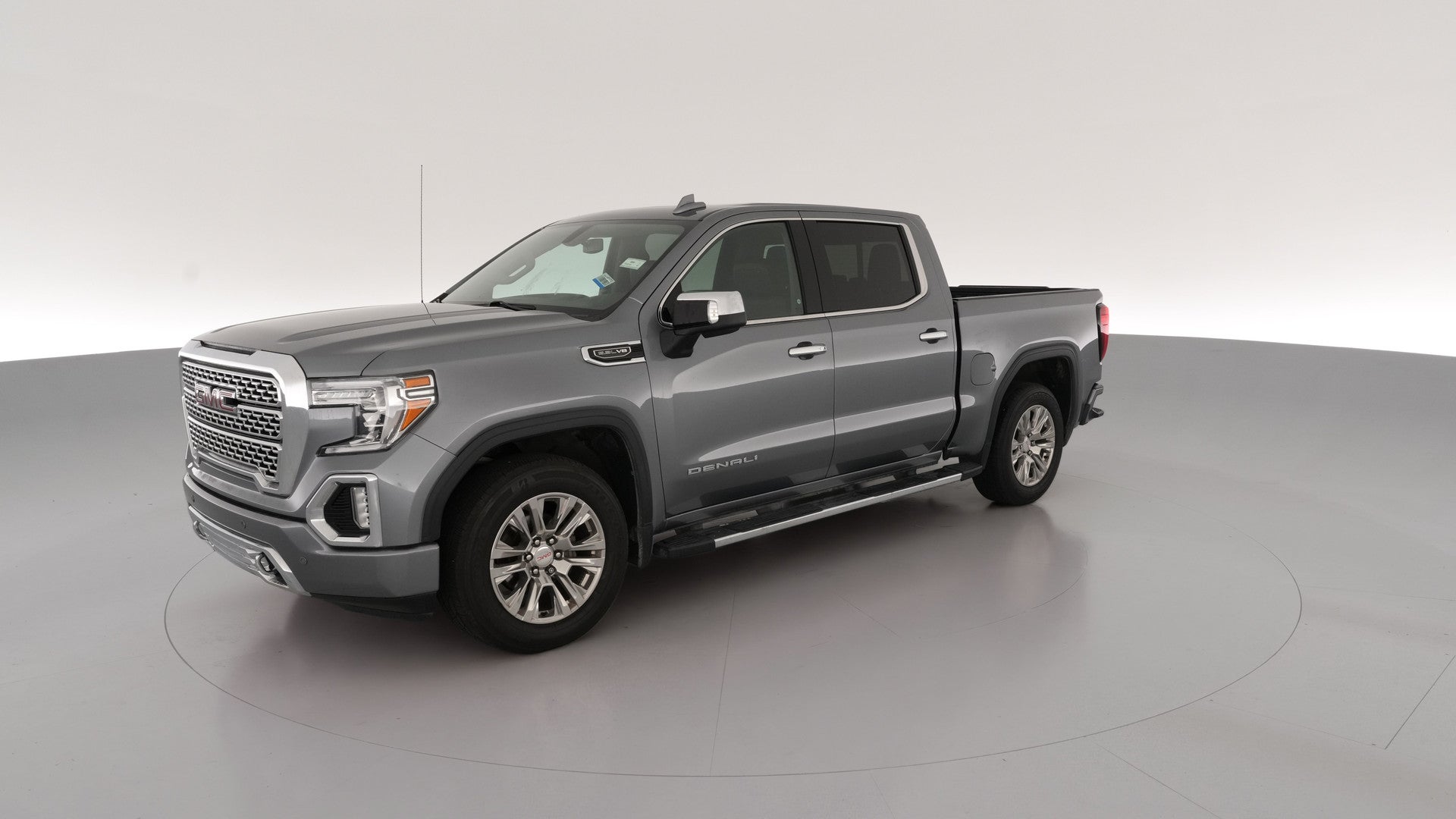 2019 GMC Sierra 1500 Crew Cab vehicle photo