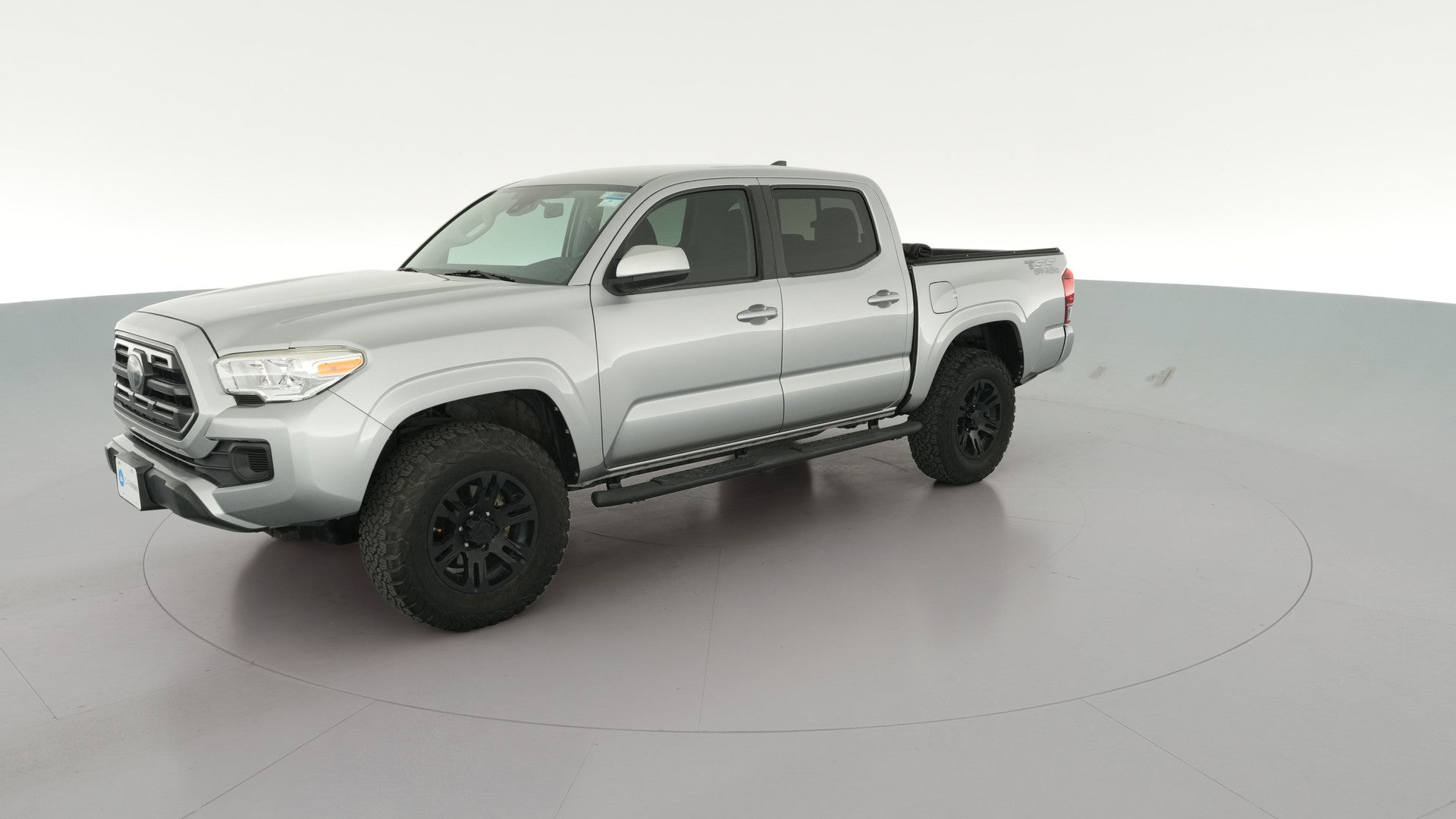 2019 Toyota Tacoma Double Cab vehicle photo