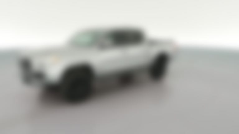 2019 Toyota Tacoma Double Cab vehicle photo