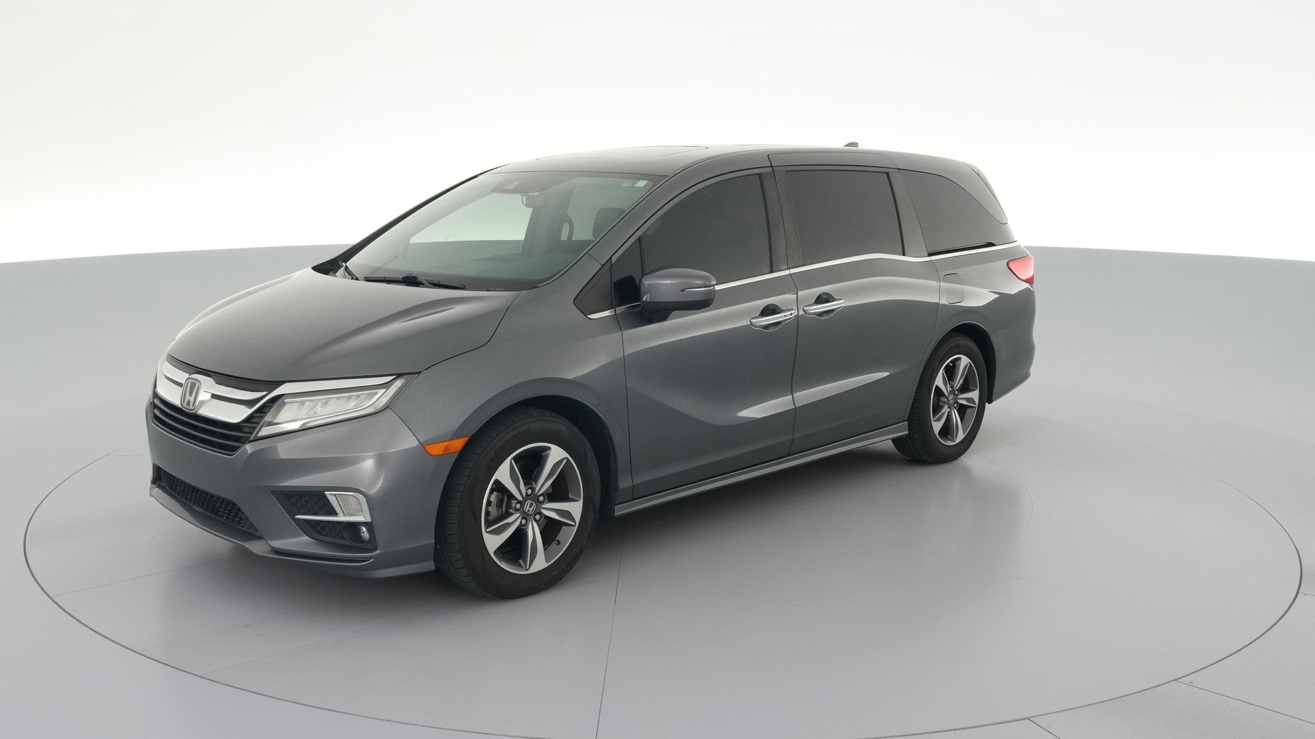 2018 Honda Odyssey vehicle photo