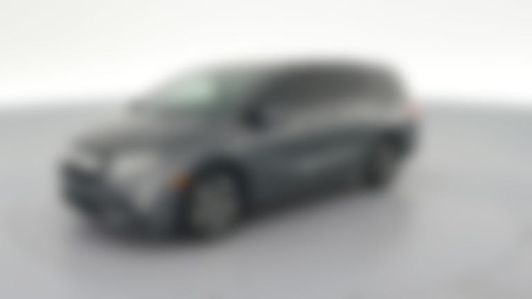 2018 Honda Odyssey vehicle photo
