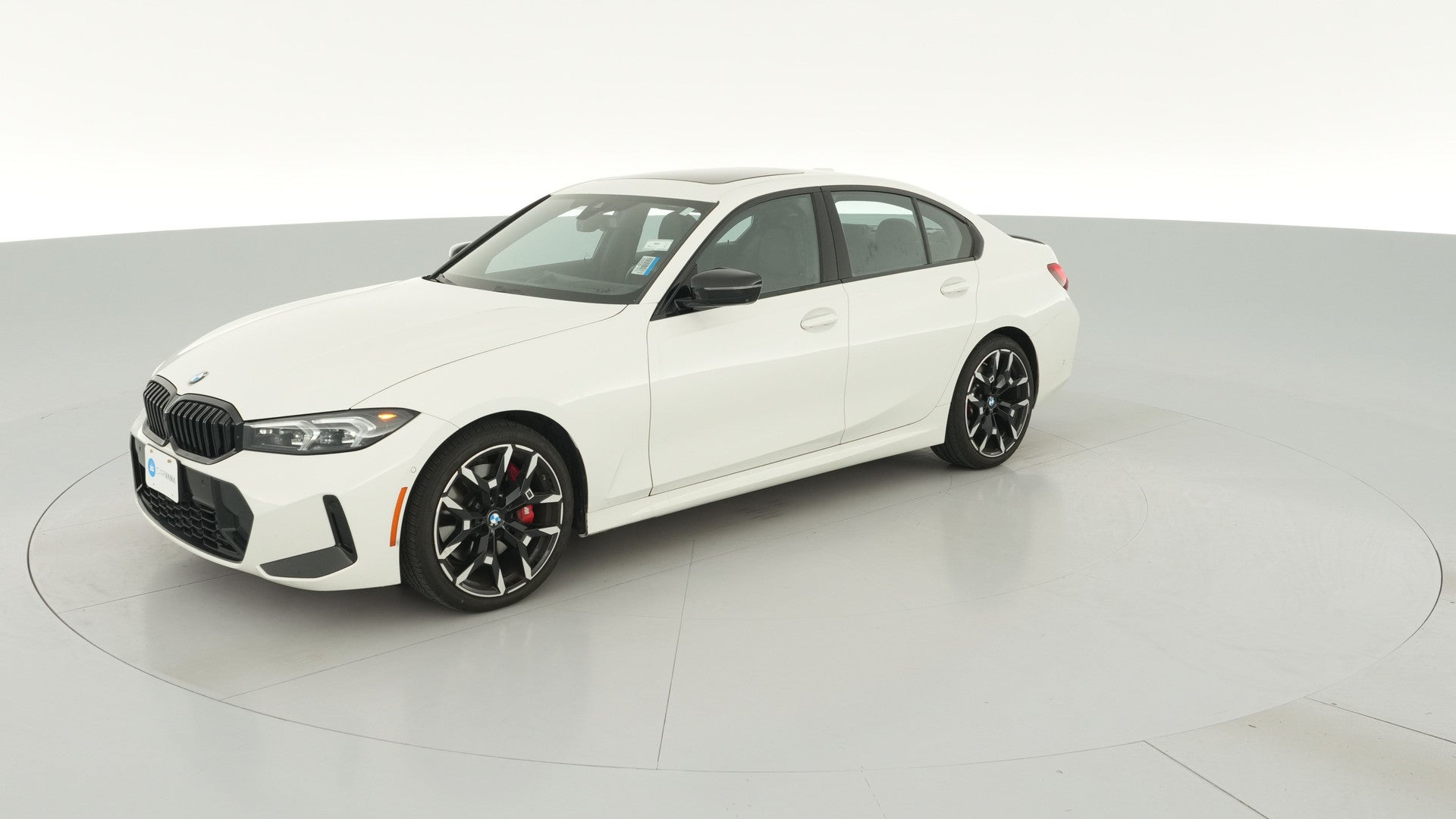 2026 BMW 3 Series vehicle photo