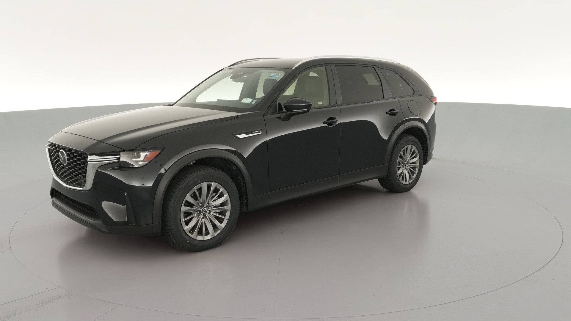 2026 MAZDA CX-90 vehicle photo