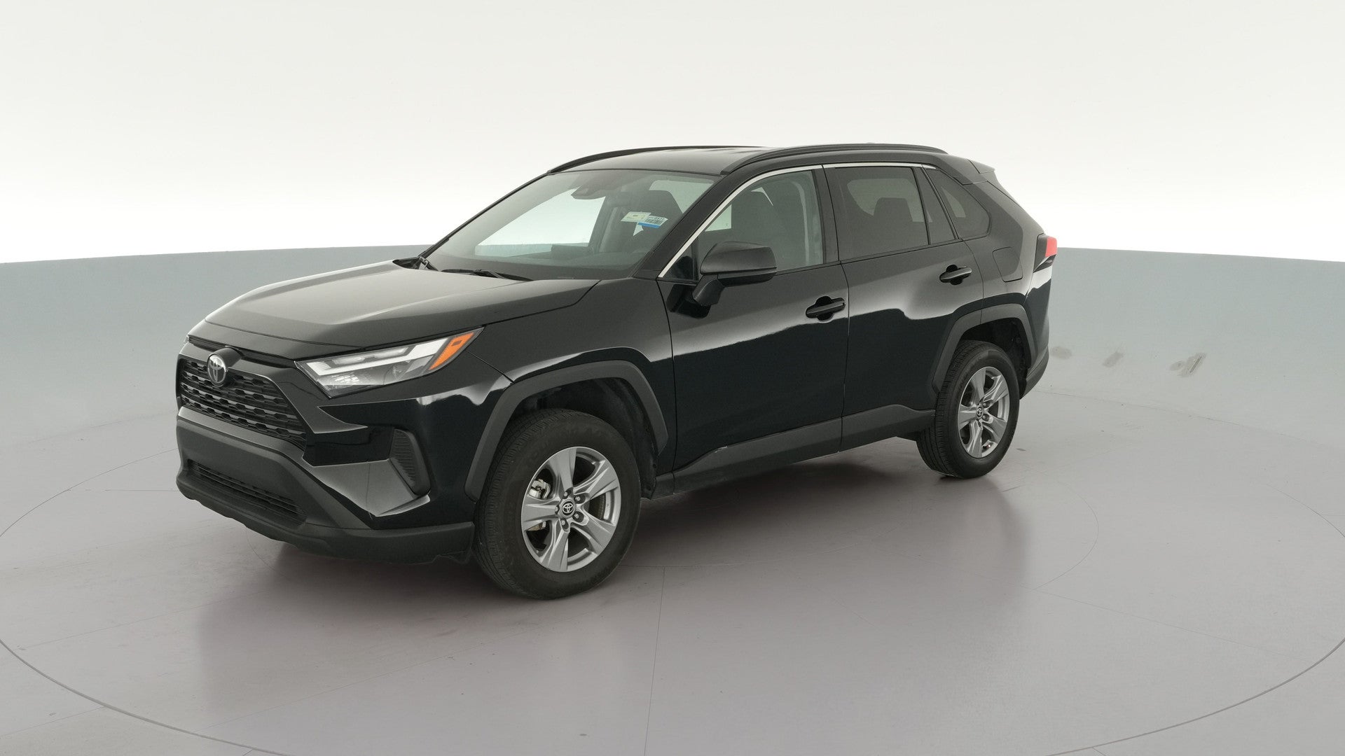 2025 Toyota RAV4 Hybrid vehicle photo