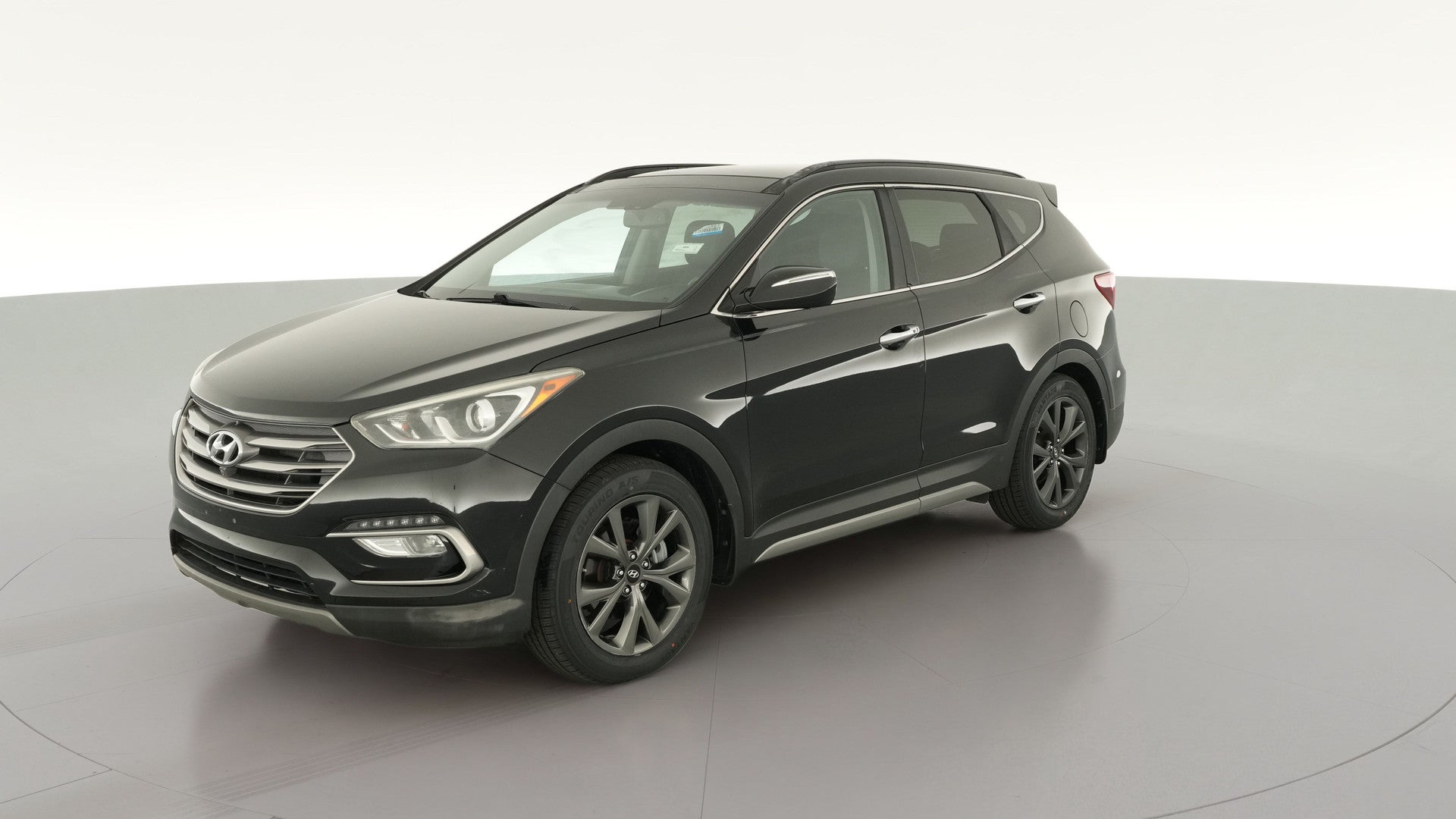 2017 Hyundai Santa Fe Sport vehicle photo