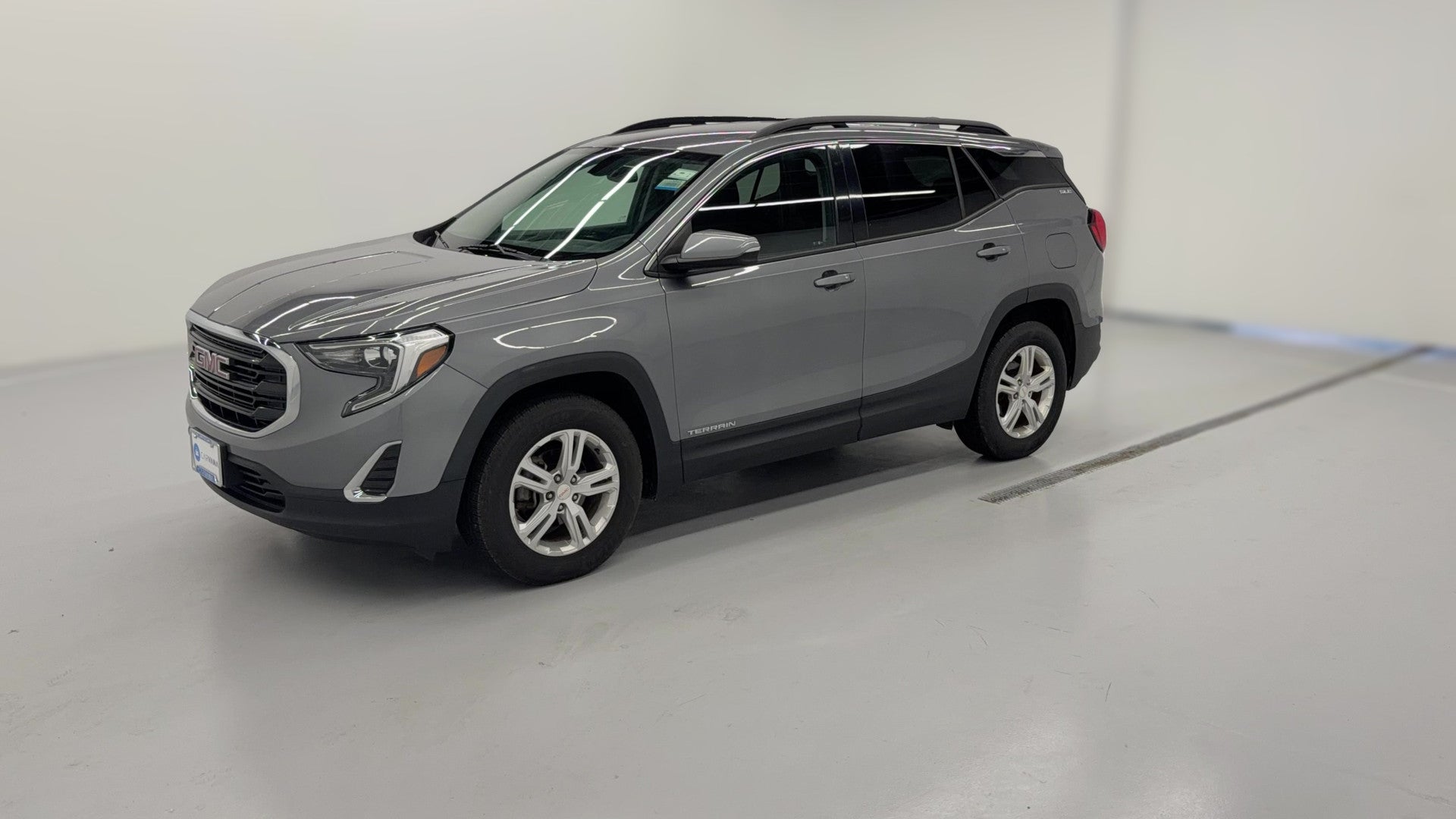 2018 GMC Terrain vehicle photo