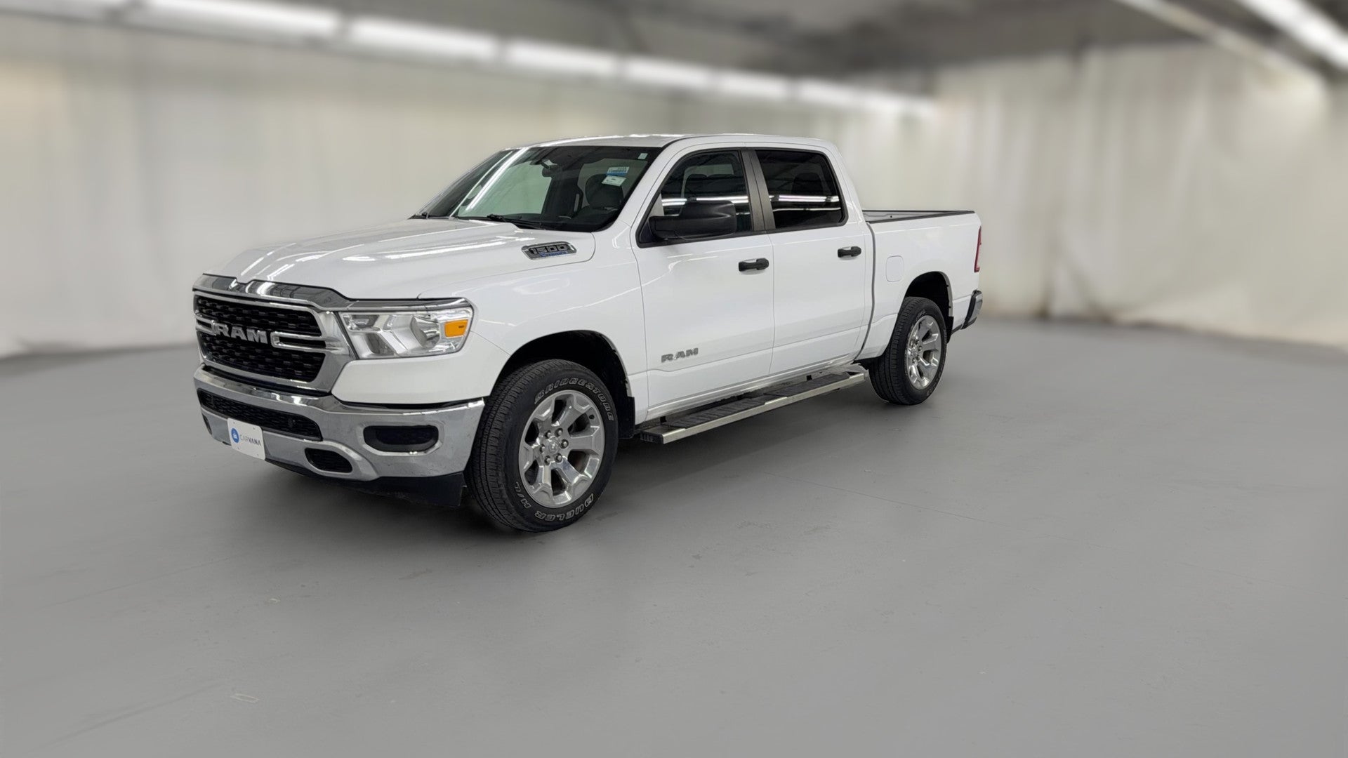 2023 Ram 1500 Crew Cab vehicle photo