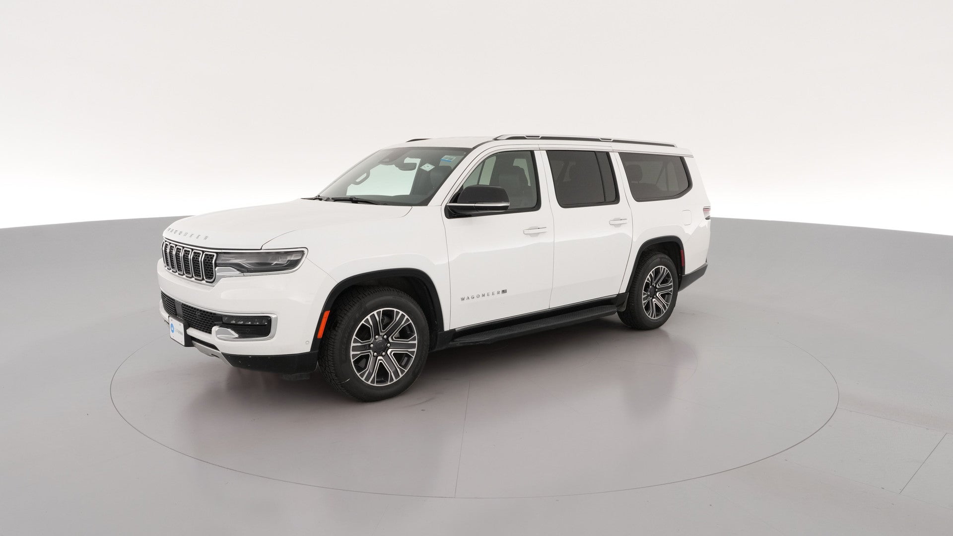 2024 Jeep Wagoneer L vehicle photo